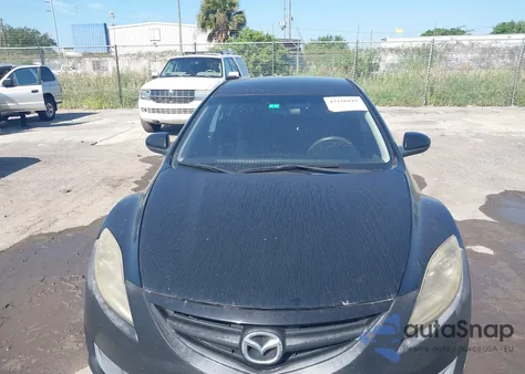 2010 Mazda Mazda6 I Sport from USA, damaged, VIN 1YVHZ8BH0A5M21807